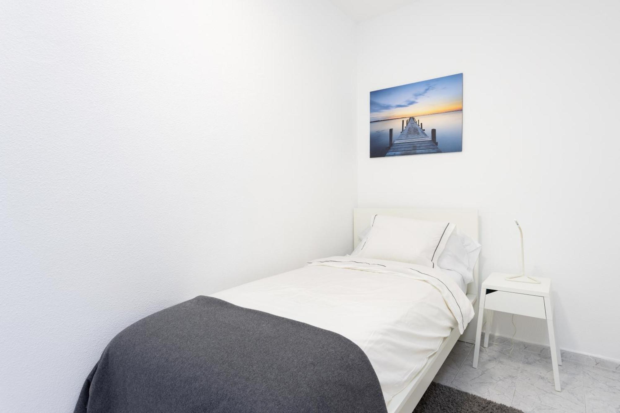 Home2Book Cozy Apt La Marina, Santa Cruz Center Eksteriør billede
