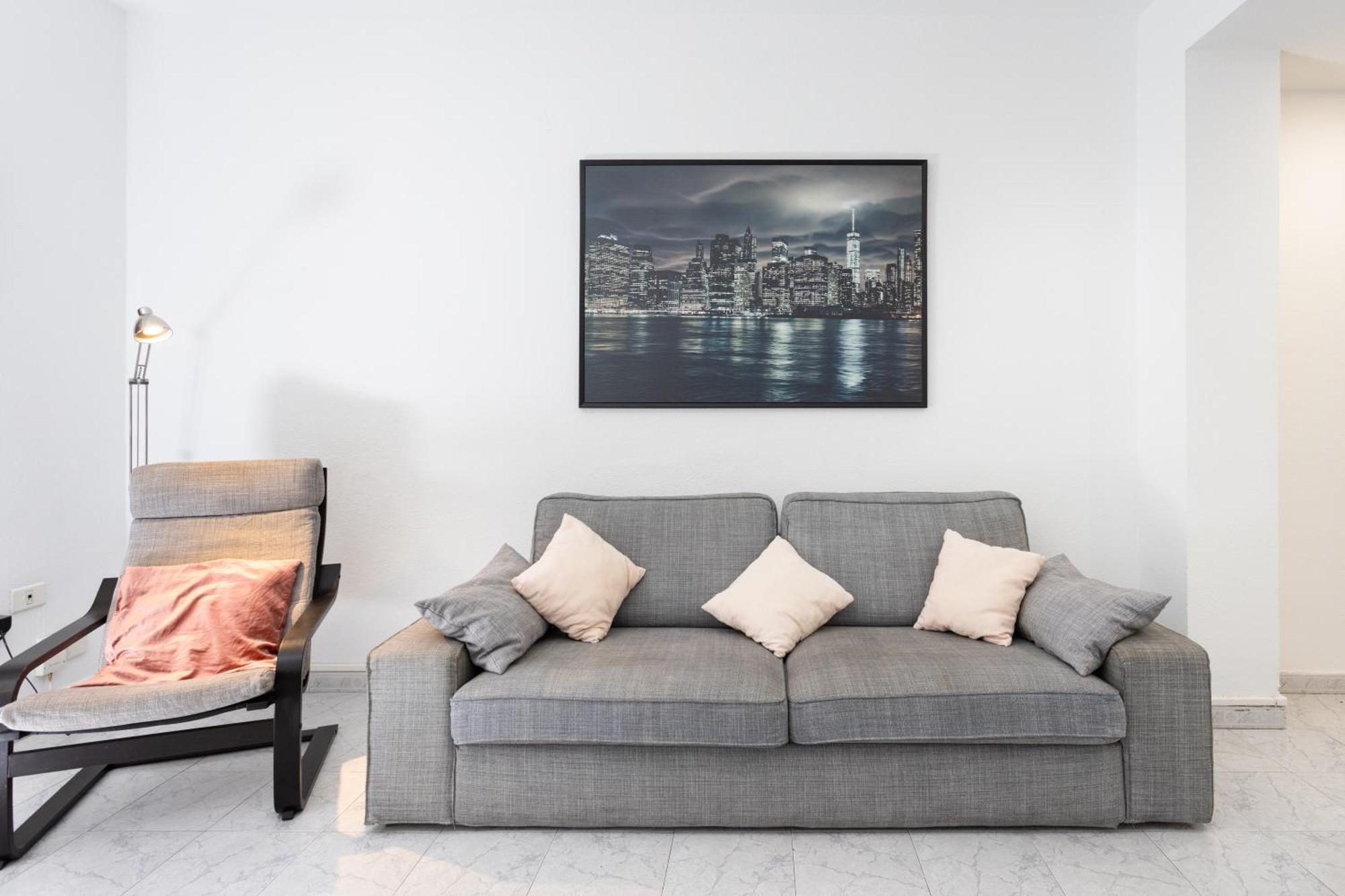 Home2Book Cozy Apt La Marina, Santa Cruz Center Eksteriør billede
